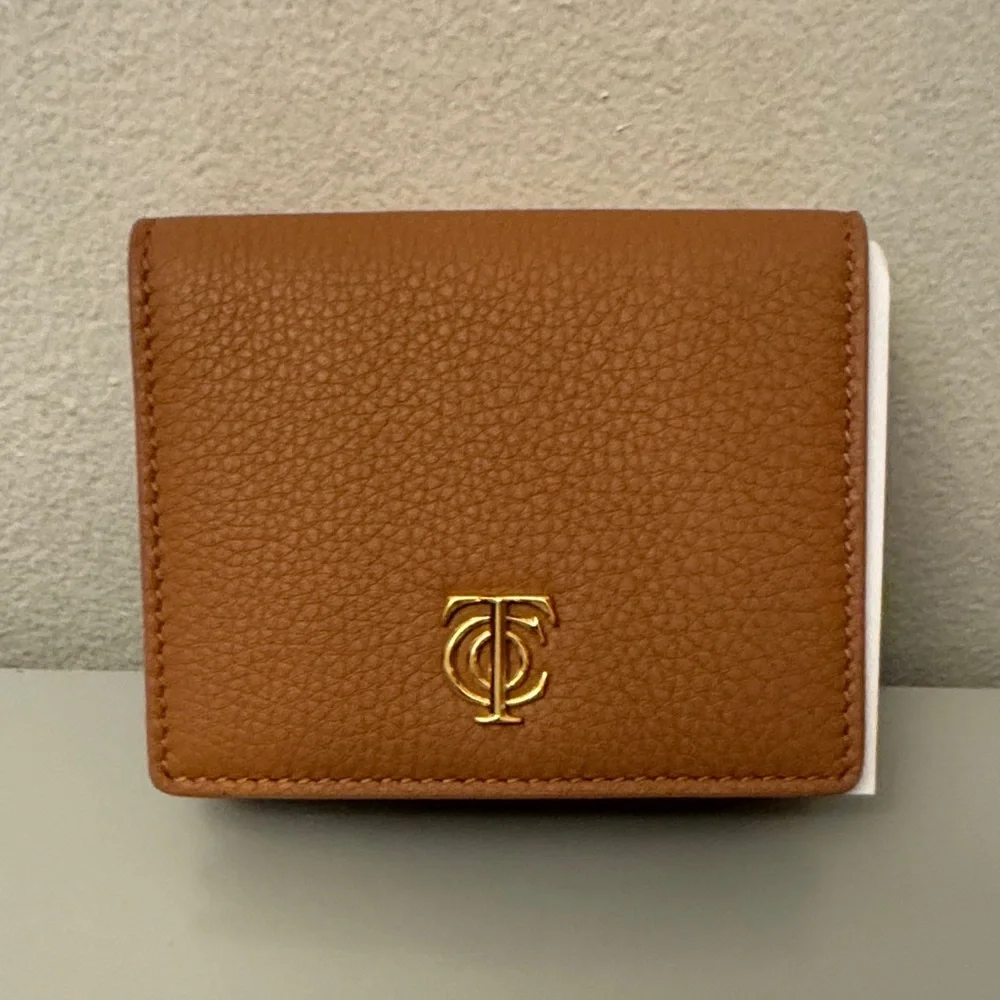 NWT Tiffany bifold wallet. - Picture 1 of 3